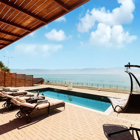 Seaside Summer Bliss - Aurora Luxury Pool Paradise Petalidi Exterior photo