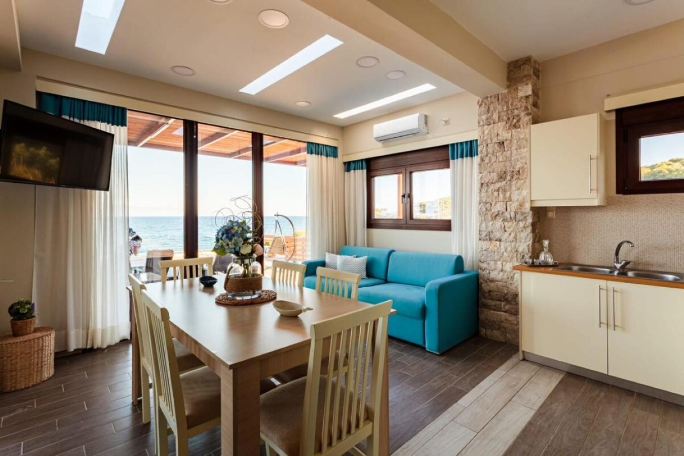 Βίλα Seaside Summer Bliss - Aurora Luxury Pool Paradise *