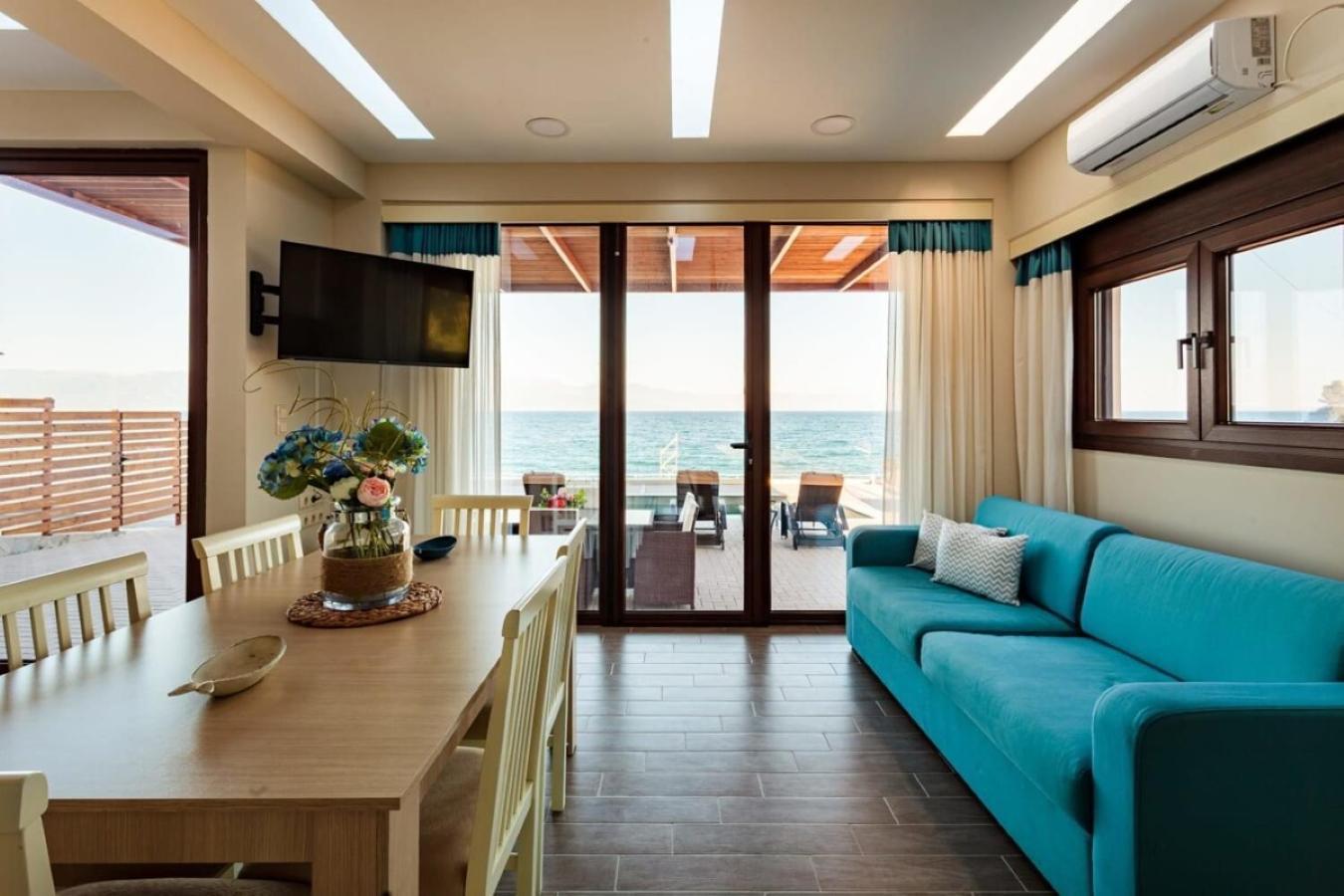 Βίλα Seaside Summer Bliss - Aurora Luxury Pool Paradise *